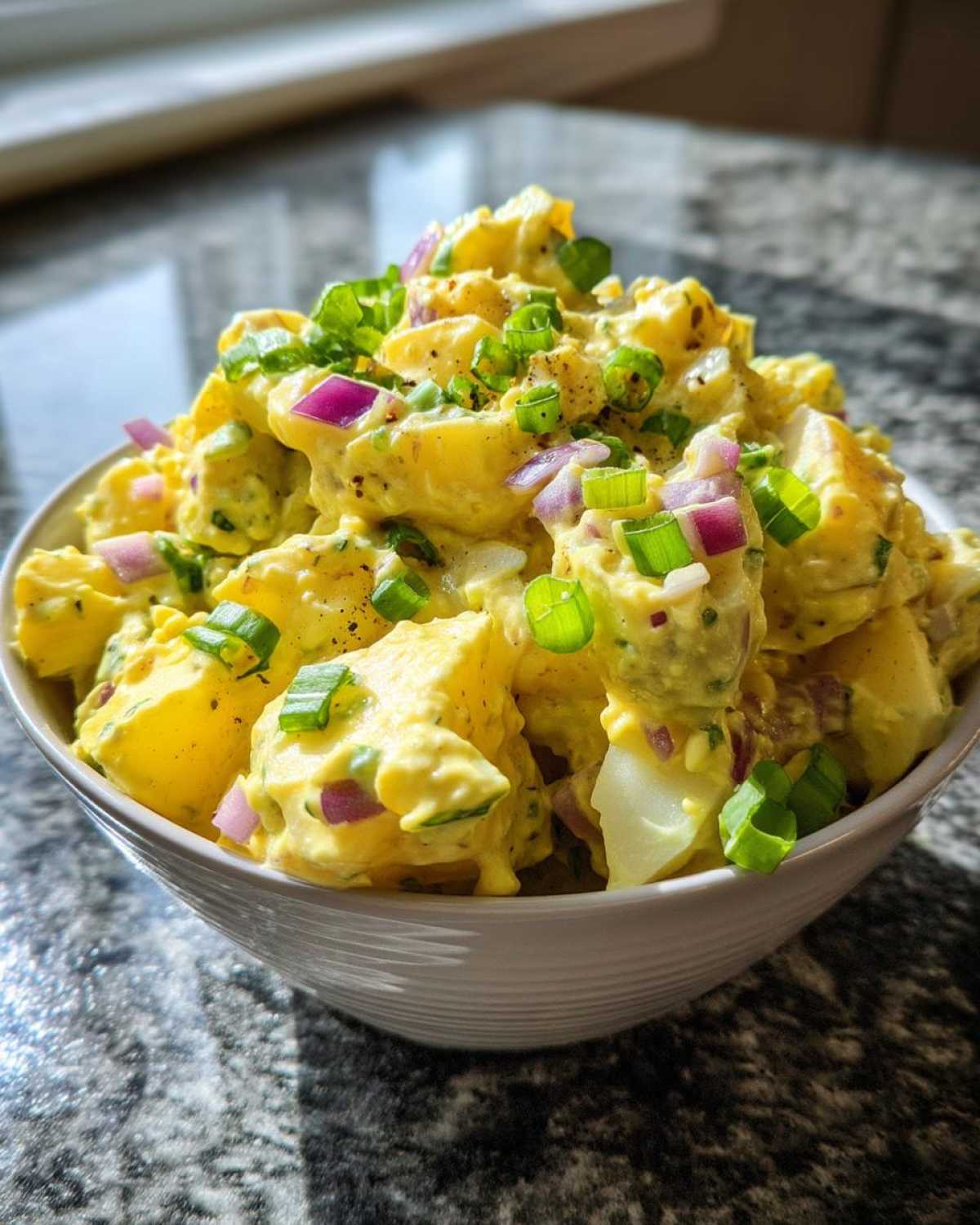 Classic Mustard Potato Salad - detail 1