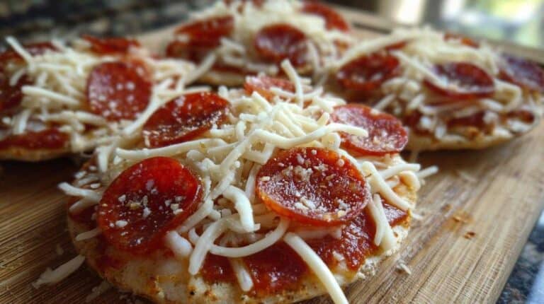 Killer DIY Pizza Lunchables in 4 Easy Steps DIY Pizza Lunchables