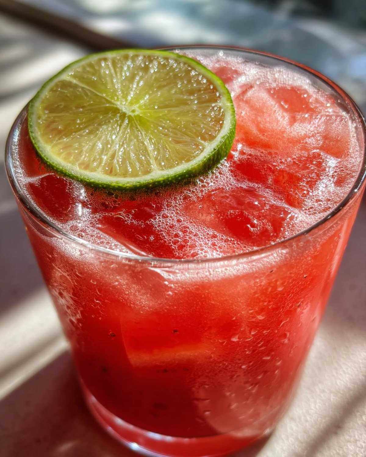 Hydrating Watermelon Agua Fresca - detail 2