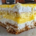 Layered Lemon Lush Dessert (Lemon Dream)
