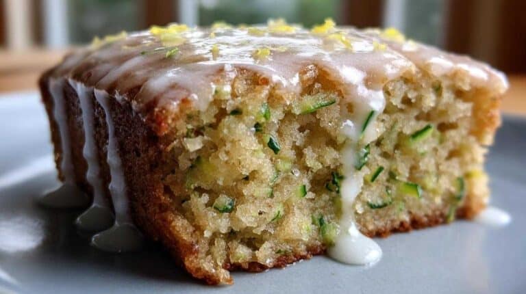 Amazing Secret in 1 Delicious Lemon Zucchini Bars with Glaze Lemon Zucchini Bars with Glaze
