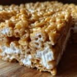 Pumpkin Spice Rice Krispie Treats