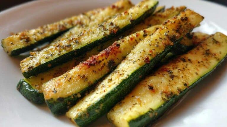 Amazing Simple Roasted Zucchini Spears Ready in 15 Simple Roasted Zucchini Spears