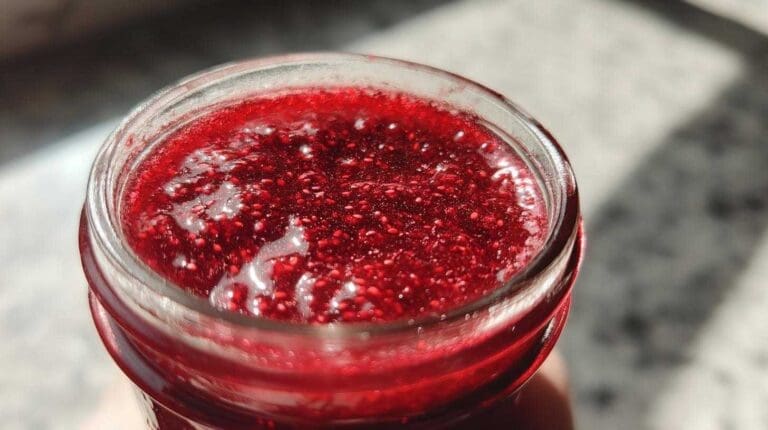 Small Batch Quick Raspberry Jam Recipe: Only 3 Ingredients Small Batch Quick Raspberry Jam Recipe