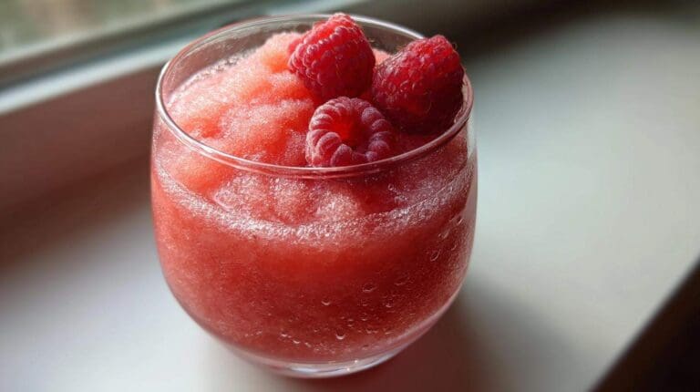 How I Made My 1st Delightful Trendy Frosé Trendy Frosé (Frozen Rosé Wine Slushie)