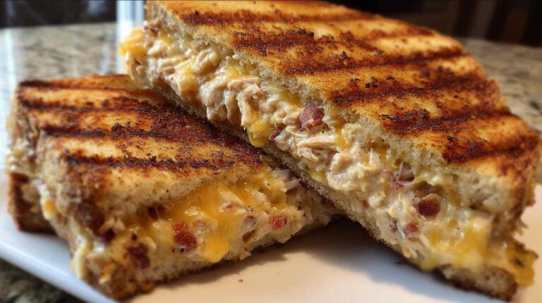 Ultimate Bacon Tuna Melt: 1 Shockingly Delicious Recipe Bacon tuna melt