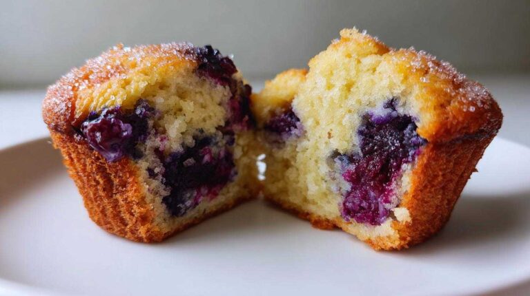 Bake 12 Amazing Classic Blueberry Muffins: A Sweet Escape Classic blueberry muffins