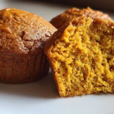 Amazing Classic Pumpkin Muffins: 1 Secret for Incredible Moistness-image