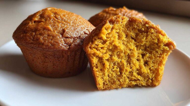 Amazing Classic Pumpkin Muffins: 1 Secret for Incredible Moistness Classic pumpkin muffins