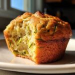 Classic zucchini muffins