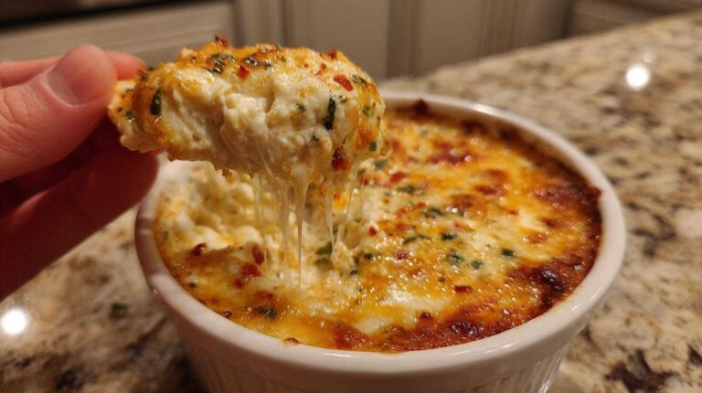 Fire Roasted Boat Dip