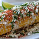 Gluten free elote