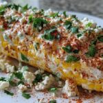 Mexican street corn