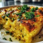 Paleo squash casserole