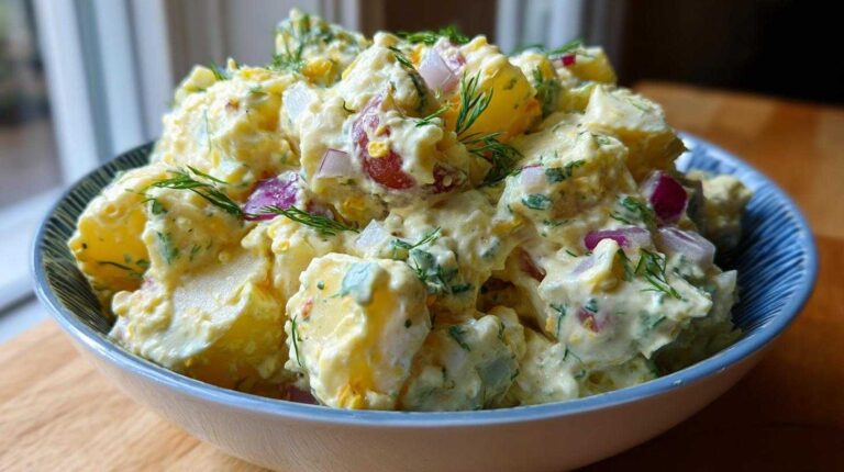Potato salad recipe