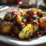 Potato salad without mayo