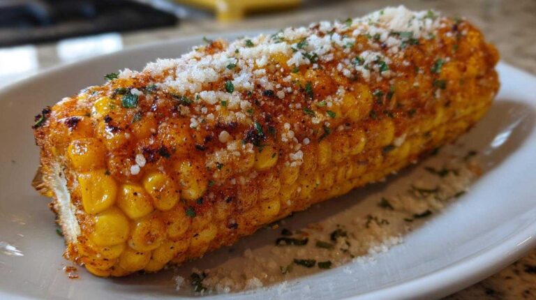 Street corn seasoning