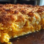 Twice-baked squash casserole