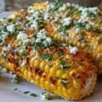 Vegan Mexican street corn
