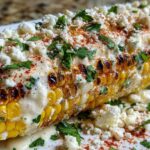 Vegetarian elote