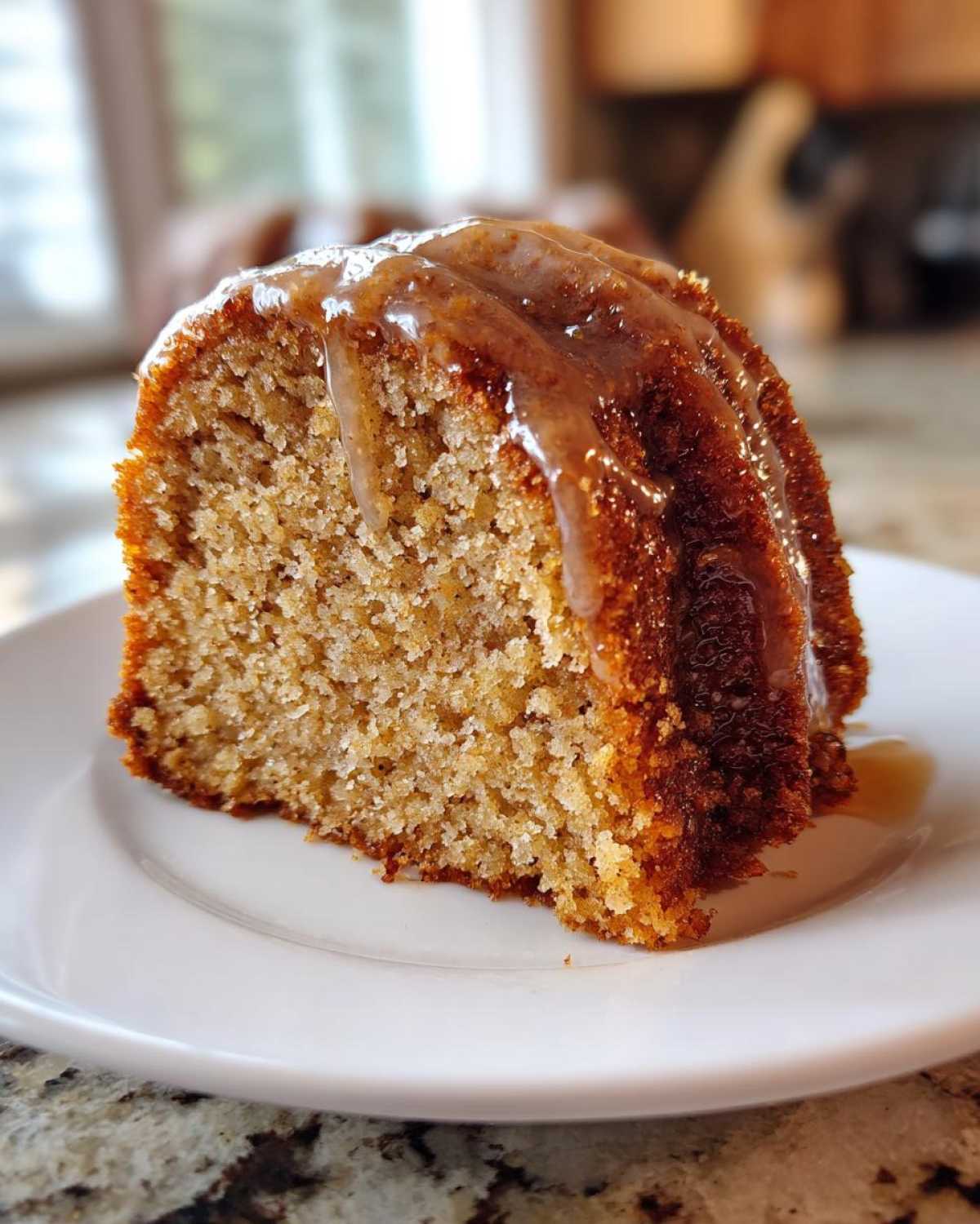 Apple Cider Donut Cake - detail 3