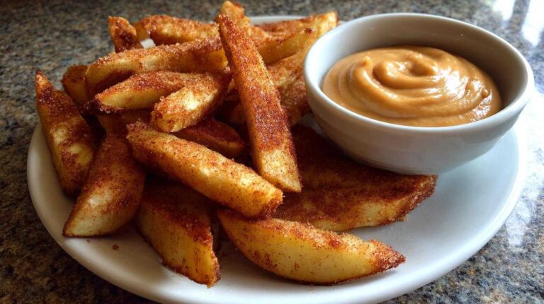 Shocking 2-Minute Truth About Apple Fries with Caramel Cream Dip Apple Fries with Caramel Cream Dip