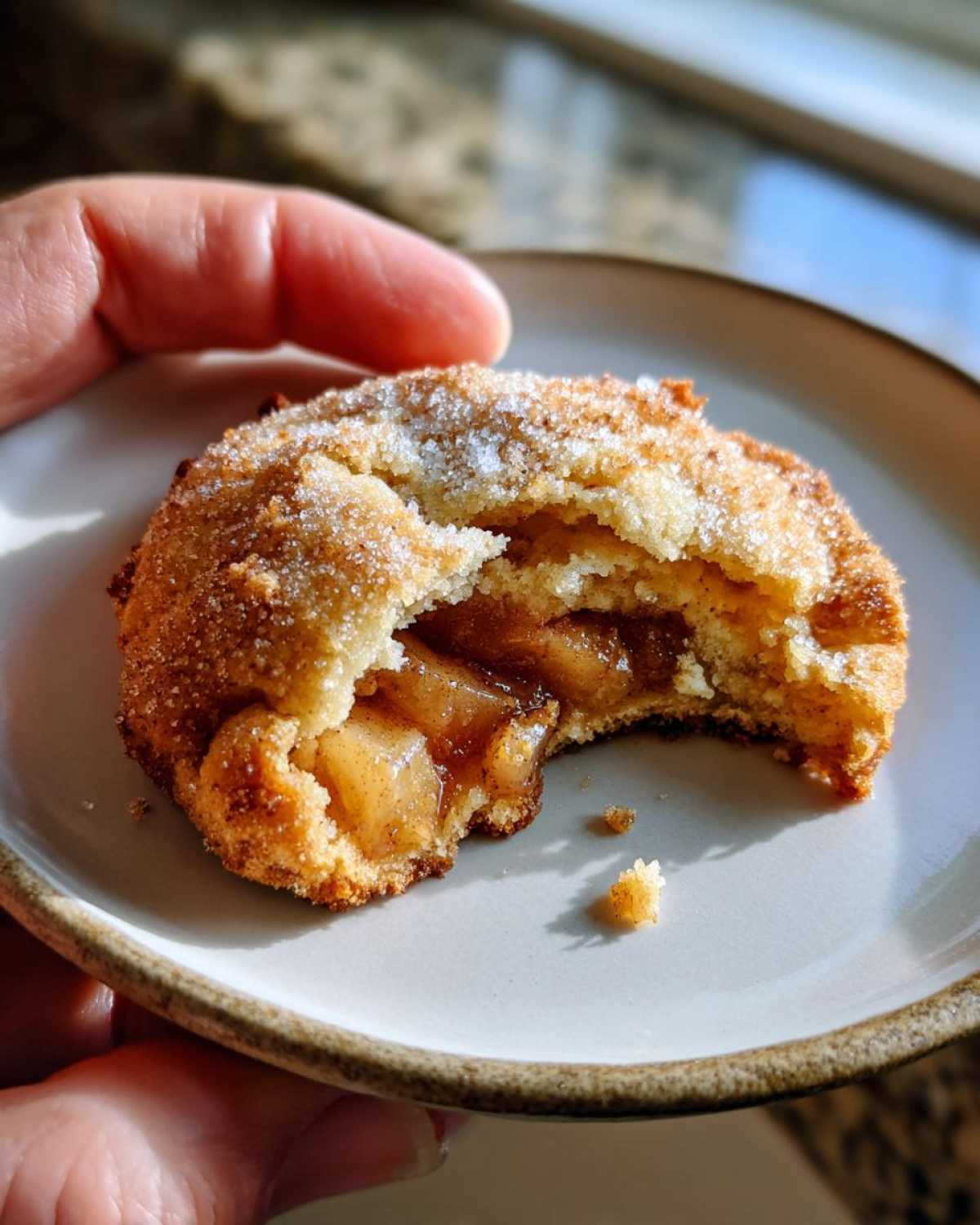 Apple Pie Cookies - detail 4