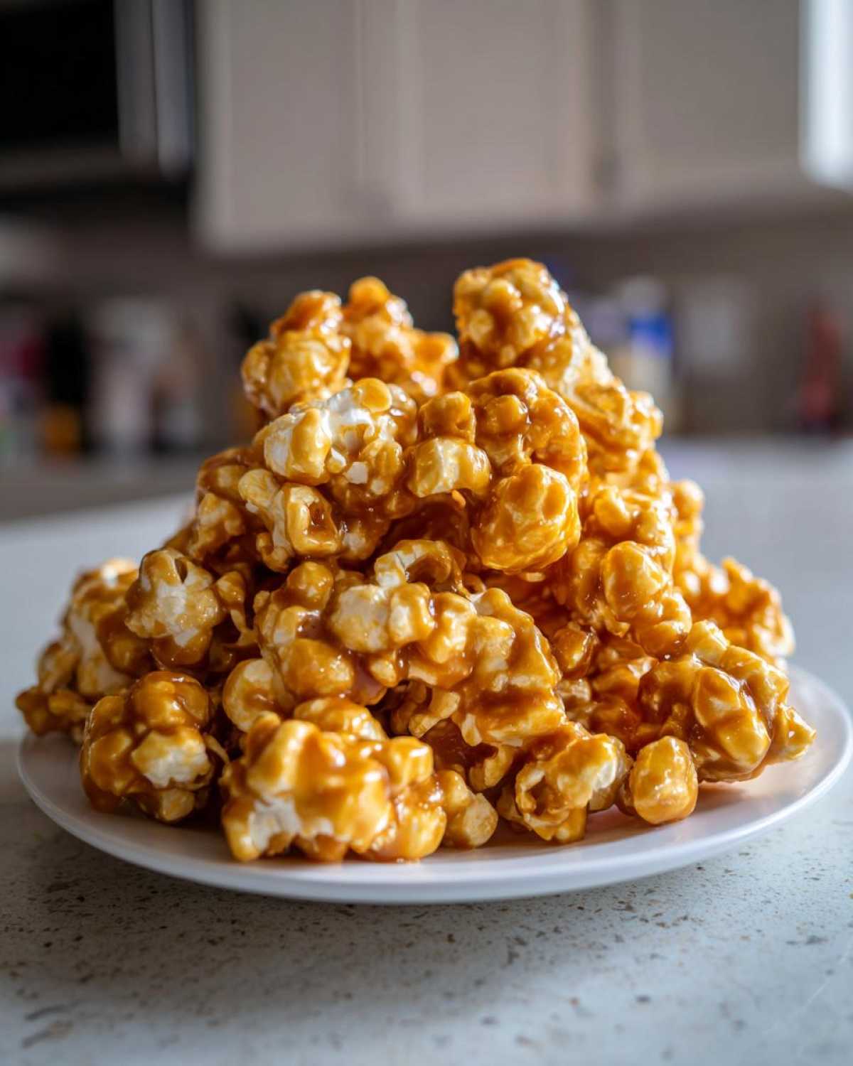Caramel Popcorn - detail 1