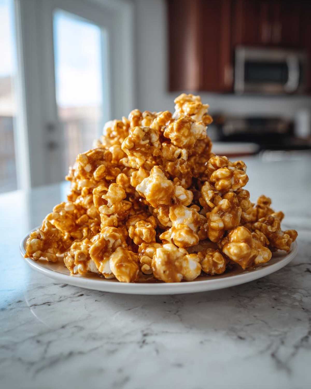 Caramel Popcorn - detail 3