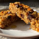 Chewy Homemade Granola Bars