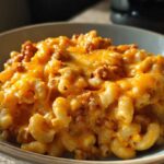 Chili Mac and Cheese