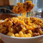 Chili Mac and Cheese
