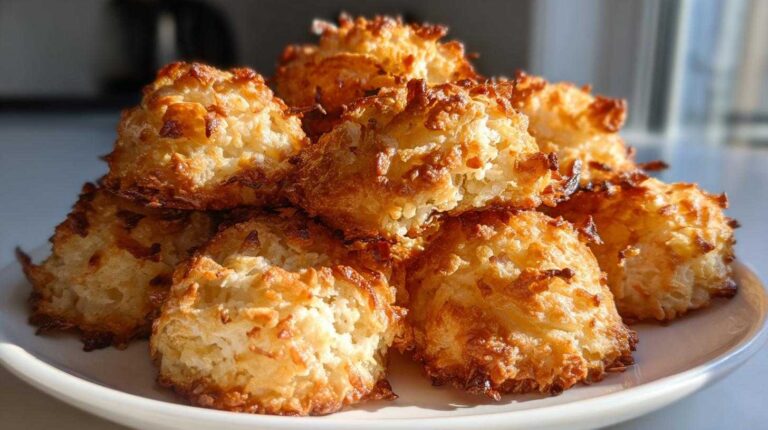 Coconut Macaroons