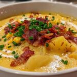 Creamy Corn Chowder