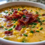 Creamy Corn Chowder
