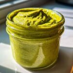 Homemade Pistachio Butter
