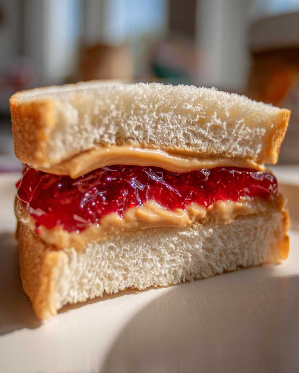 Homemade Uncrustables (Freezer PB&J) - detail 1