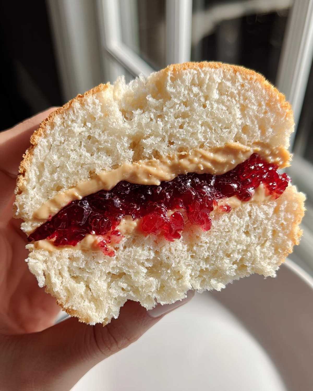 Homemade Uncrustables (Freezer PB&J) - detail 2