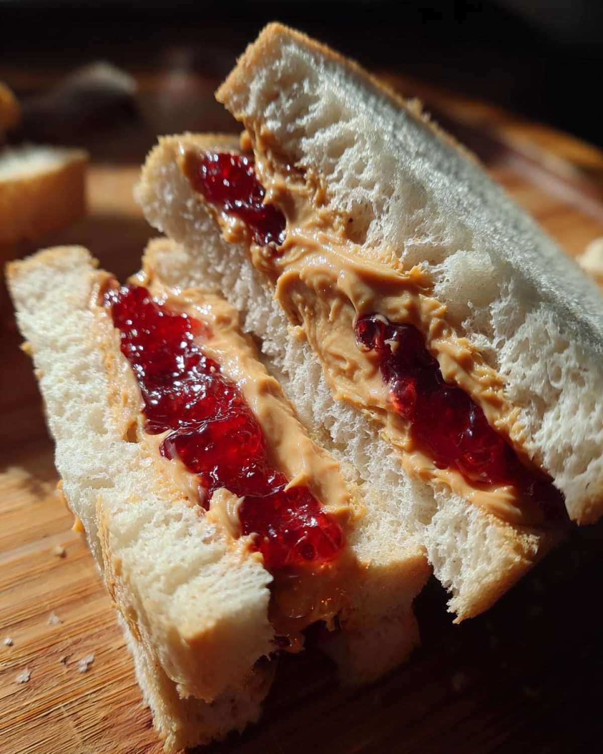 Homemade Uncrustables (Freezer PB&J) - detail 3