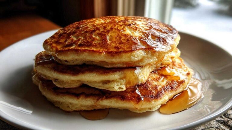 Dreamy Lemon Ricotta Pancakes: 1 Amazing Treat Lemon Ricotta Pancakes