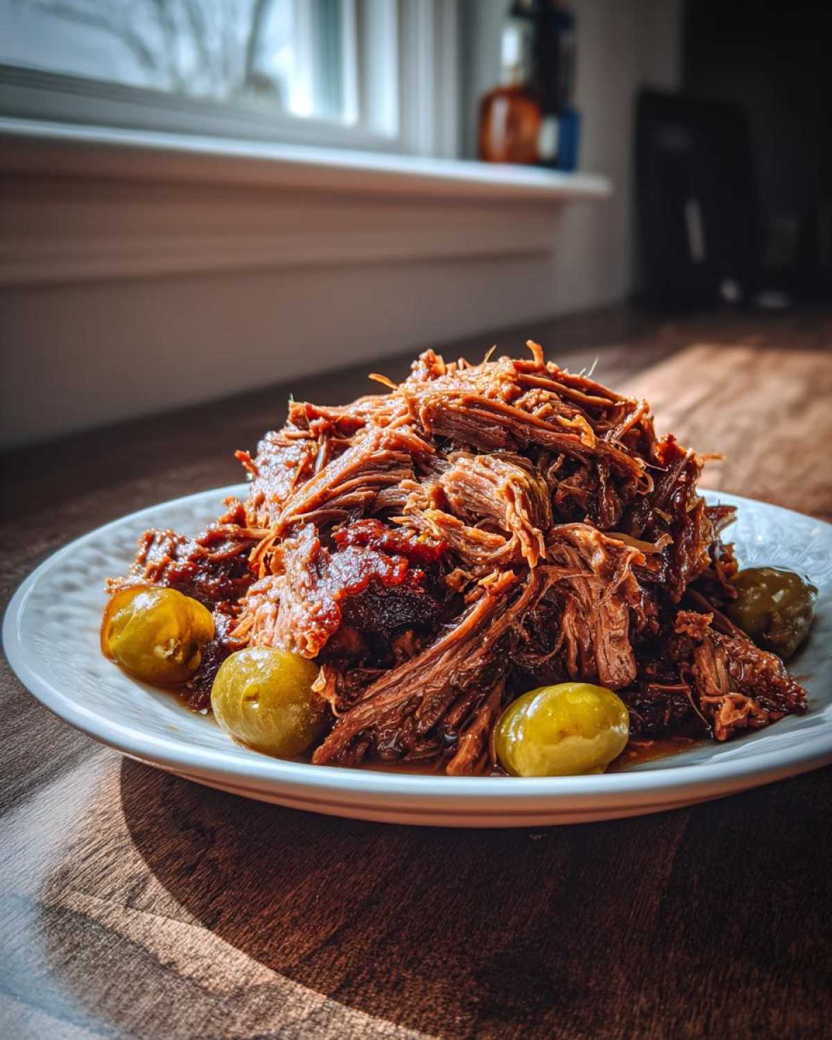 Mississippi Pot Roast - detail 1