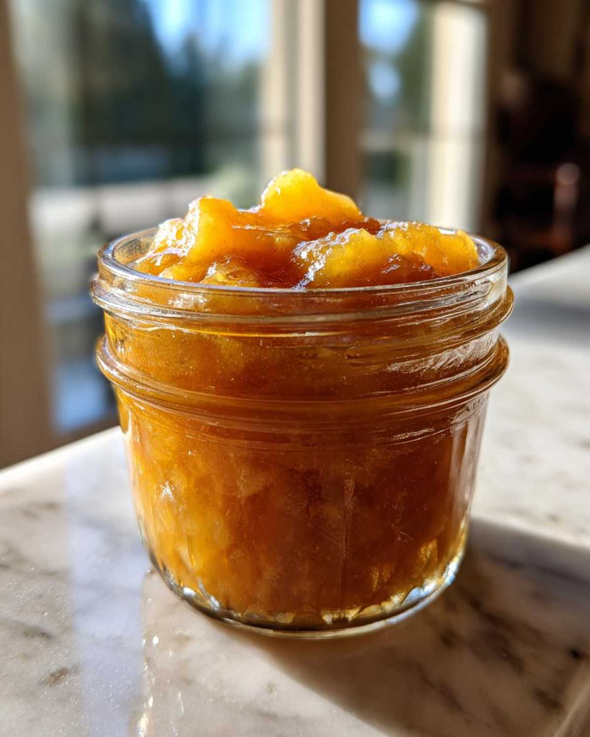 Pear Preserves Recipe - detail 2