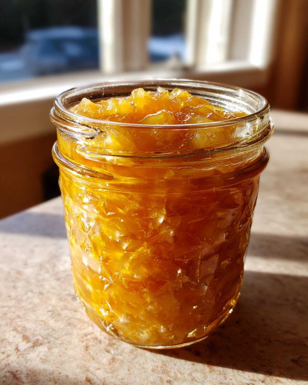 Pear Preserves Recipe - detail 4