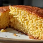 Skillet Honey Cornbread