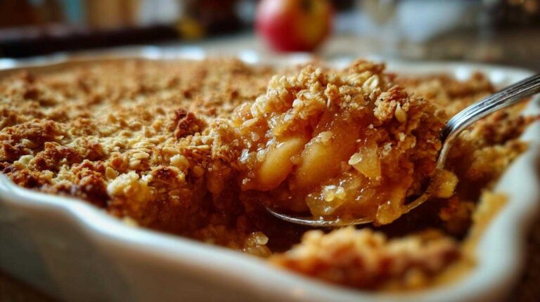 Autumn’s Best Spiced Pear Crisp 6 Ways Spiced Pear Crisp