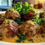 Swedish Meatballs
