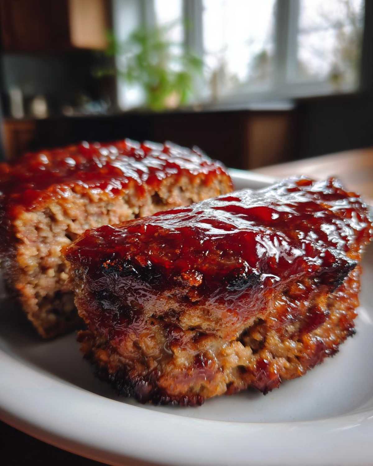 BBQ-Glazed Mini Meatloaves - detail 3