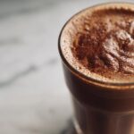 Chocolate Peanut Butter Smoothie (Protein-Packed)