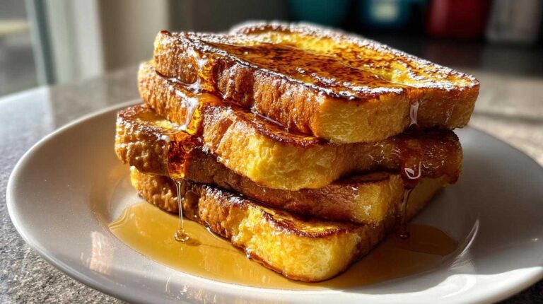 Classic French Toast