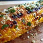 Classic Grilled Elote